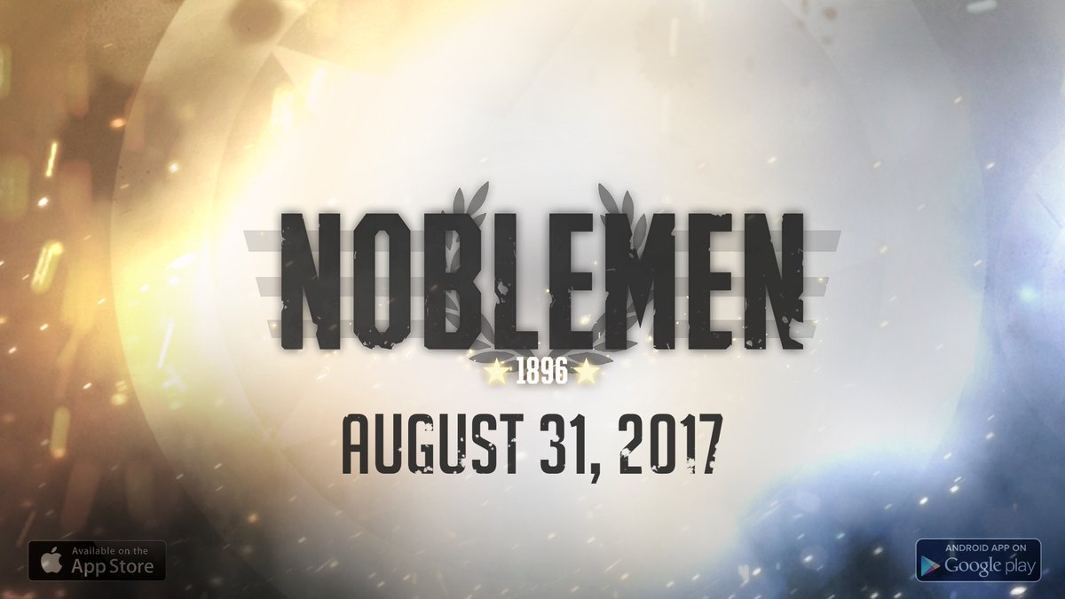 'Noblemen: 1896' From Foursaken Media Targets August 31st Release Date