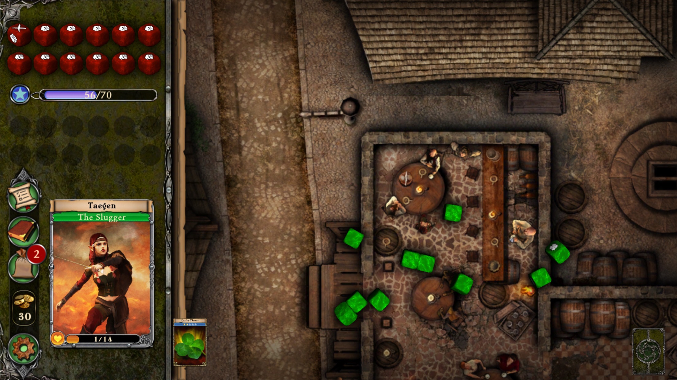 'Fighting Fantasy Legends' Review - Nomad Successfully Passes their Skill Test