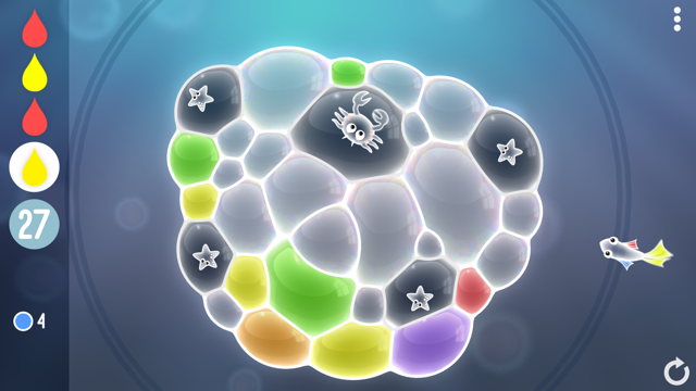 Beautiful Award-Winning Physics Puzzler 'Tiny Bubbles' Is Looking for Beta Testers on Our Forums