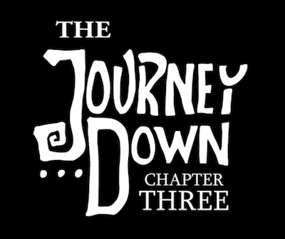 Highly Regarded Adventure Series Concludes When 'The Journey Down: Chapter Three' Releases on September 21st