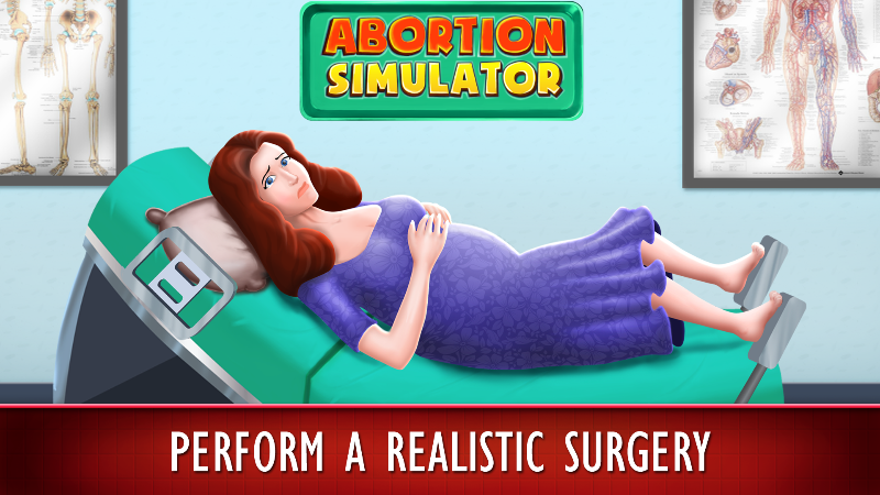 Upcoming 'Abortion Simulator' Is Likely to Be the Most Controversial iOS "Game" Yet