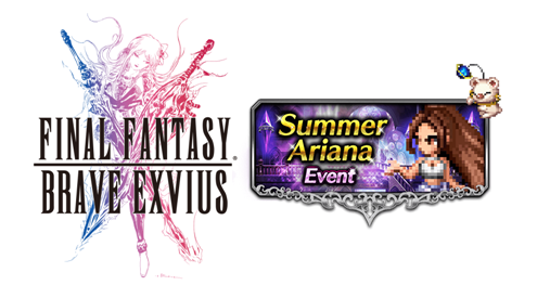 Ariana Grande Returns to 'Final Fantasy Brave Exvius' as Chic Ariana for a Limited Summer Event