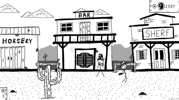 'West of Loathing' Launches on Steam Today, iOS Version "2 or 3 Months" Away (Hopefully)