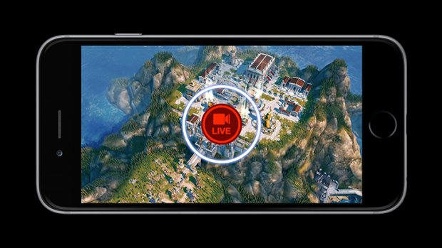 How to Natively Live Stream iOS Games on Twitch, YouTube, Mobcrush, and More in iOS 11 From Your iPhone or iPad Using ReplayKit 2