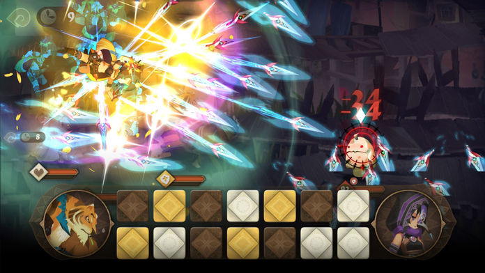 'Implosion - Never Lose Hope' Developer Rayark Soft-Launches Gorgeous Puzzle RPG 'Sdorica' on iOS and Android
