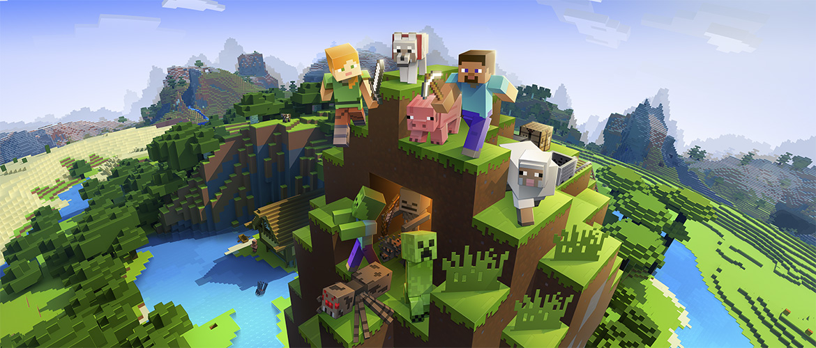 'Better Together' 'Minecraft' Update Coming Out Tomorrow, Get Ready