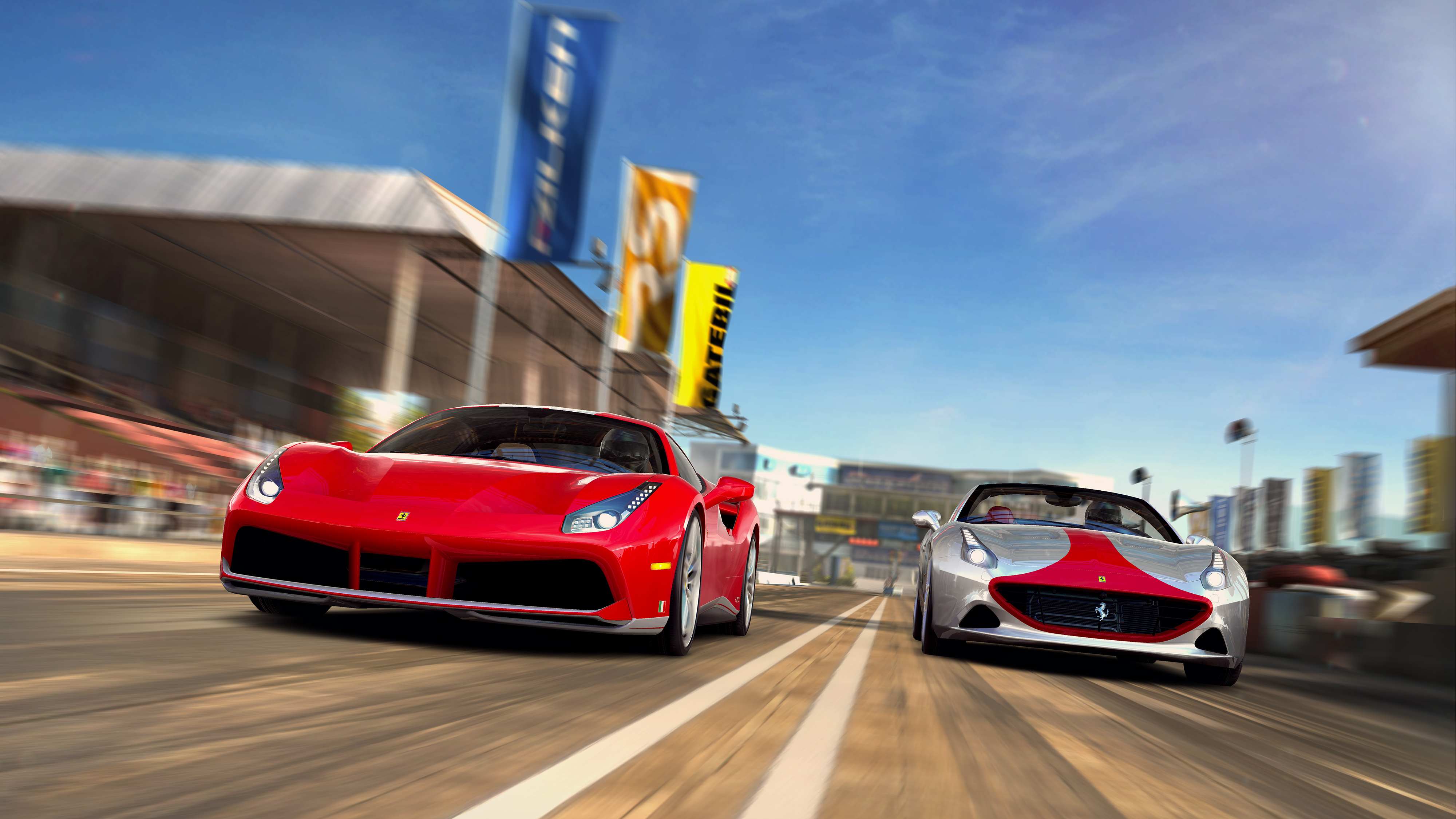 'CSR Racing 2' Getting Fancy Ferraris for the Car Manufacturer's 70th Anniversary