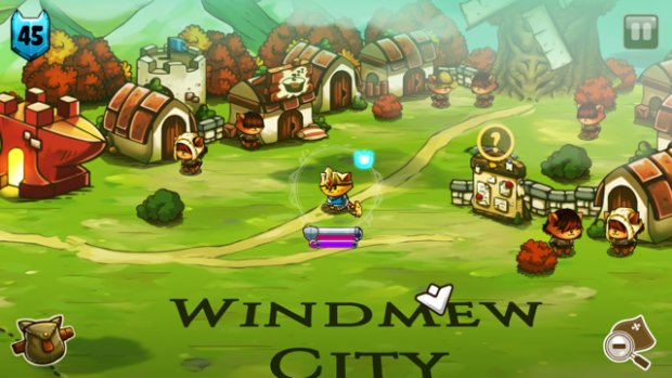 'Cat Quest' Review - An Interactive How-to on Mobile RPGs