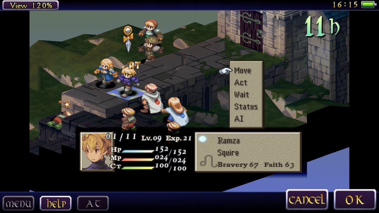 'Final Fantasy' Fans, Rejoice: 'Final Fantasy Tactics' Has Been Updated with 64-Bit Compatibility