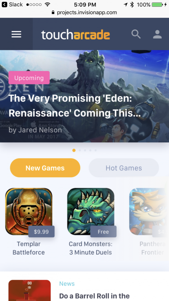 iOS 11 Launches Today and the TouchArcade App Won't Work Anymore, but Here's Our Plan