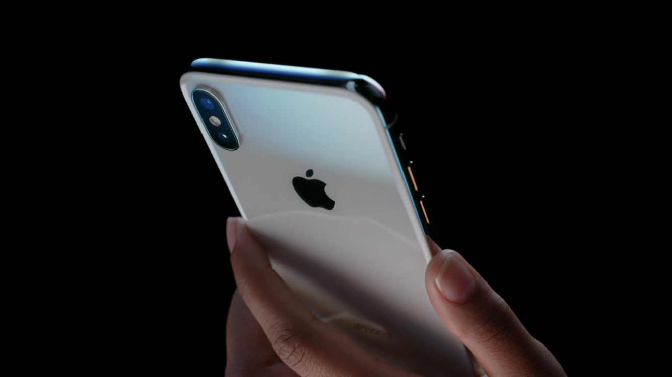 Apple Reveals New iPhone X with "Super Retina" OLED Screen, A11 Processor, Face ID, "TrueDepth" 3D Cameras, and More