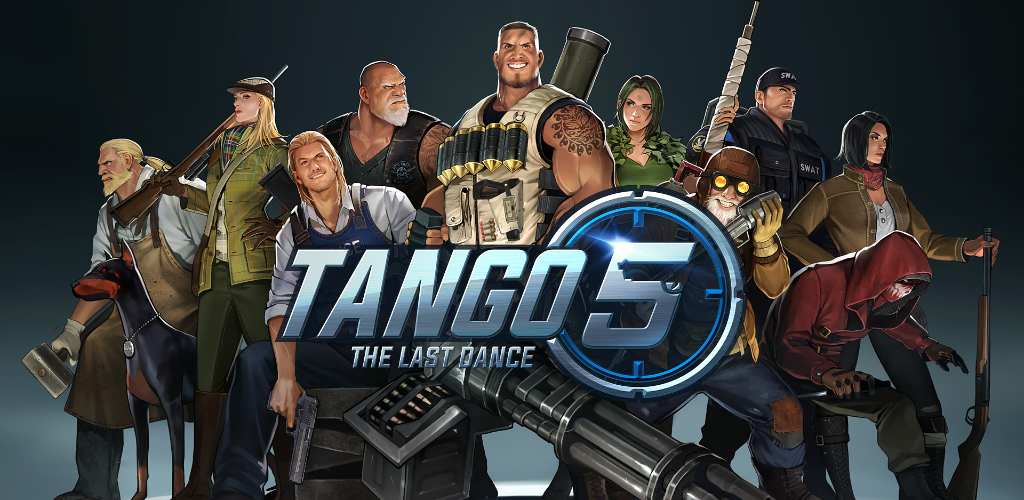 5v5 Real-Time Combat 'Tango 5' Has Soft Launched