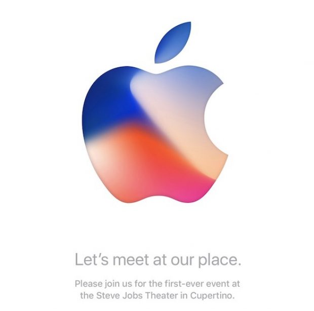 Come Watch the Apple Keynote as the New iPhone X is Revealed