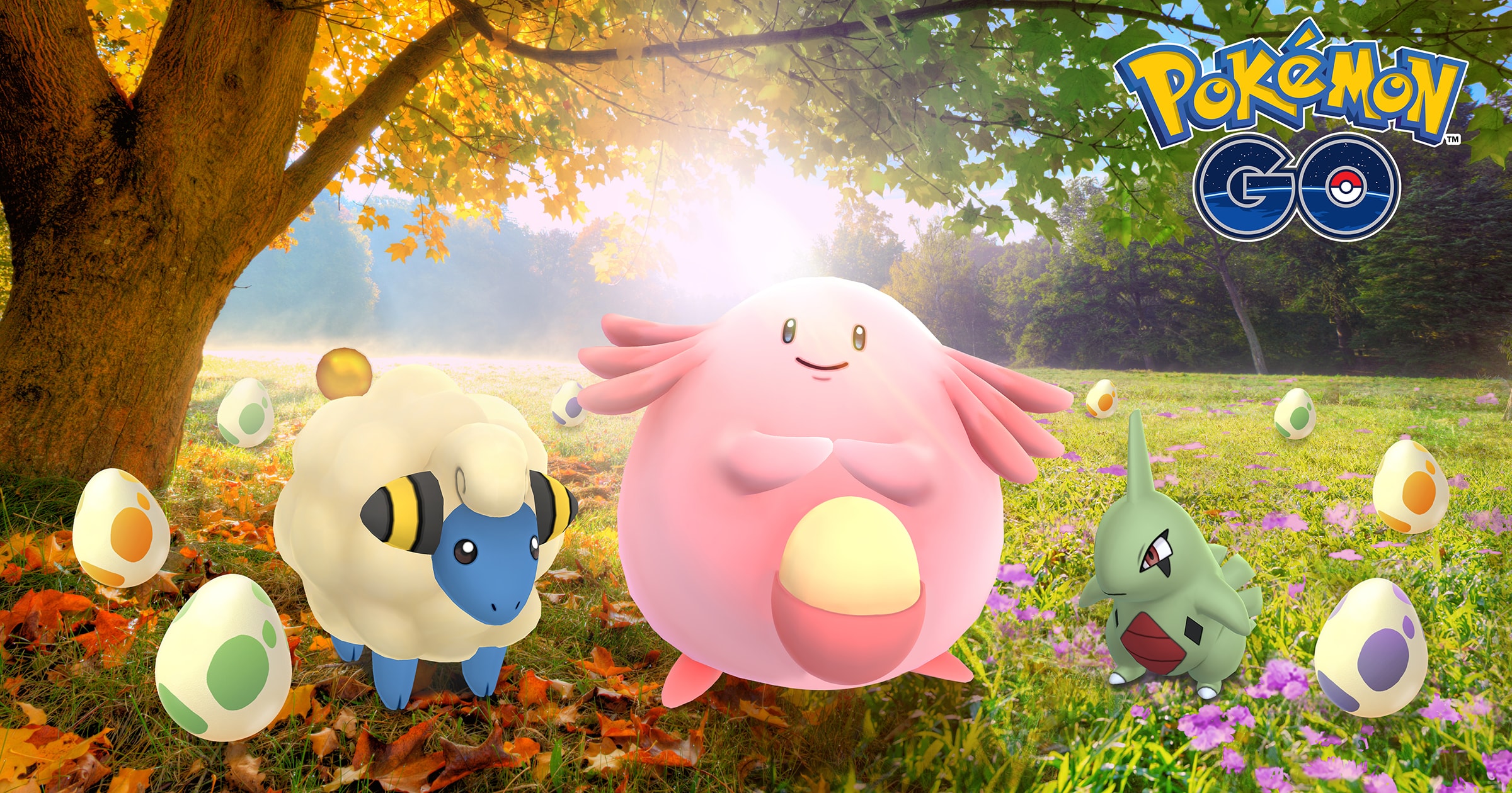 'Pokemon GO' Equinox Event Features Elusive Pokemon Eggs and Crazy XP Bonuses