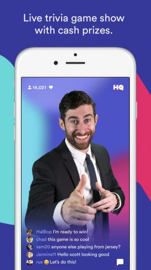 'HQ Trivia' Creator on What Makes the Game Great, Android App Release