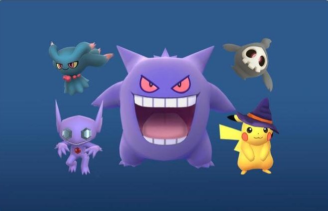 'Pokemon GO' Third Generation Monsters to Make Appearance on Halloween, According to Apple Watch Feature