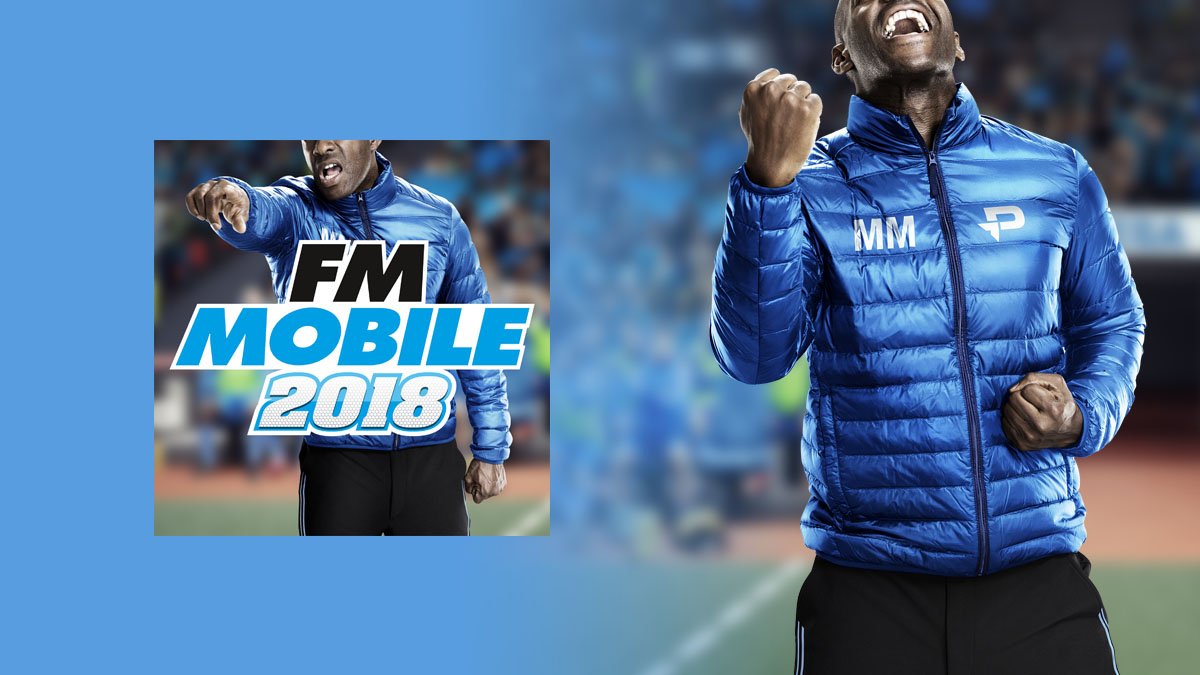 'Football Manager Mobile 2018' Kicks Off Today on the App Store, Adding More Players, New Leagues, and Much More
