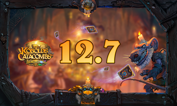 'Hearthstone' Kobolds & Catacombs Coming December 7th - Get Ready to Take Those Candles