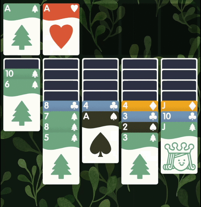 Zach Gage's 'Flipflop Solitaire' Is Available Now, It's a Sequel of Sorts to 'Sage Solitaire'