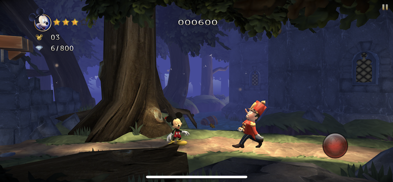 The iOS Port of 'Castle of Illusion Starring Mickey Mouse' Resurrected with New 64-Bit Update