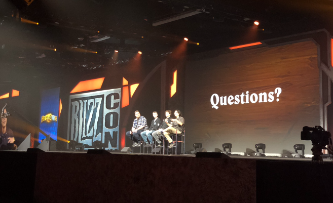 BlizzCon 2017: 'Hearthstone' Q&A Panel Revealed Some Promising Plans for the Future