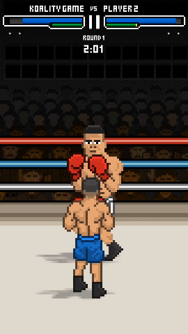 'Prizefighters' is an Upcoming 'Punch Out!'-Alike with RPG Elements that Looks Awesome