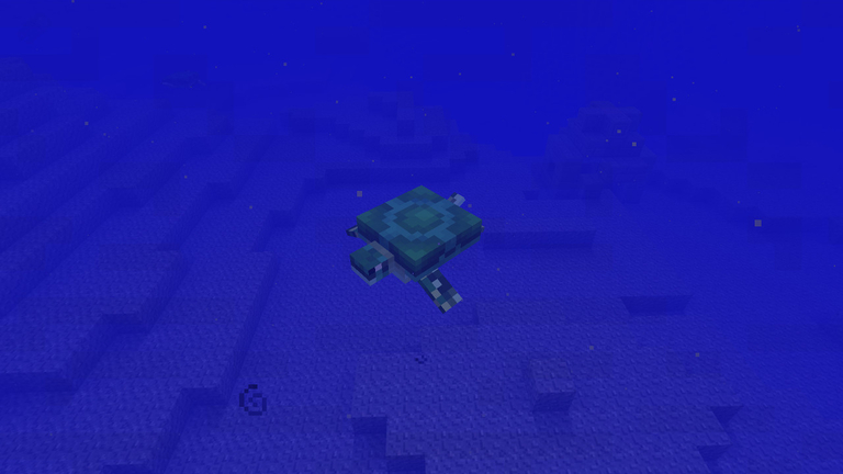 'Minecraft' Getting Adorable Turtles In the Near Future