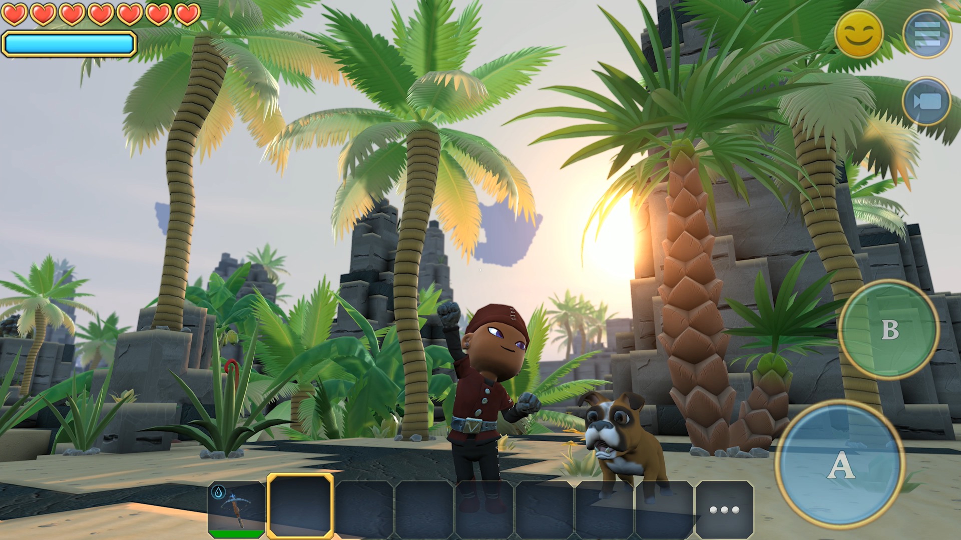 TouchArcade Game of the Week: 'Portal Knights'