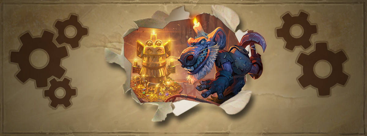 'Hearthstone' Kobolds & Catacombs Patch Is Live, Changes Arena Rates