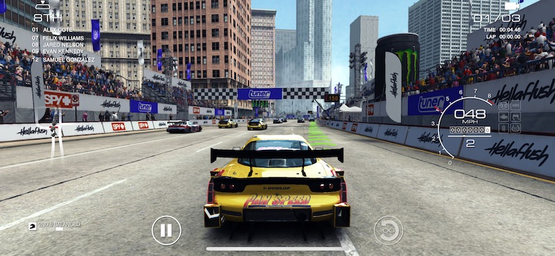 TouchArcade Game of the Week: 'GRID Autosport'