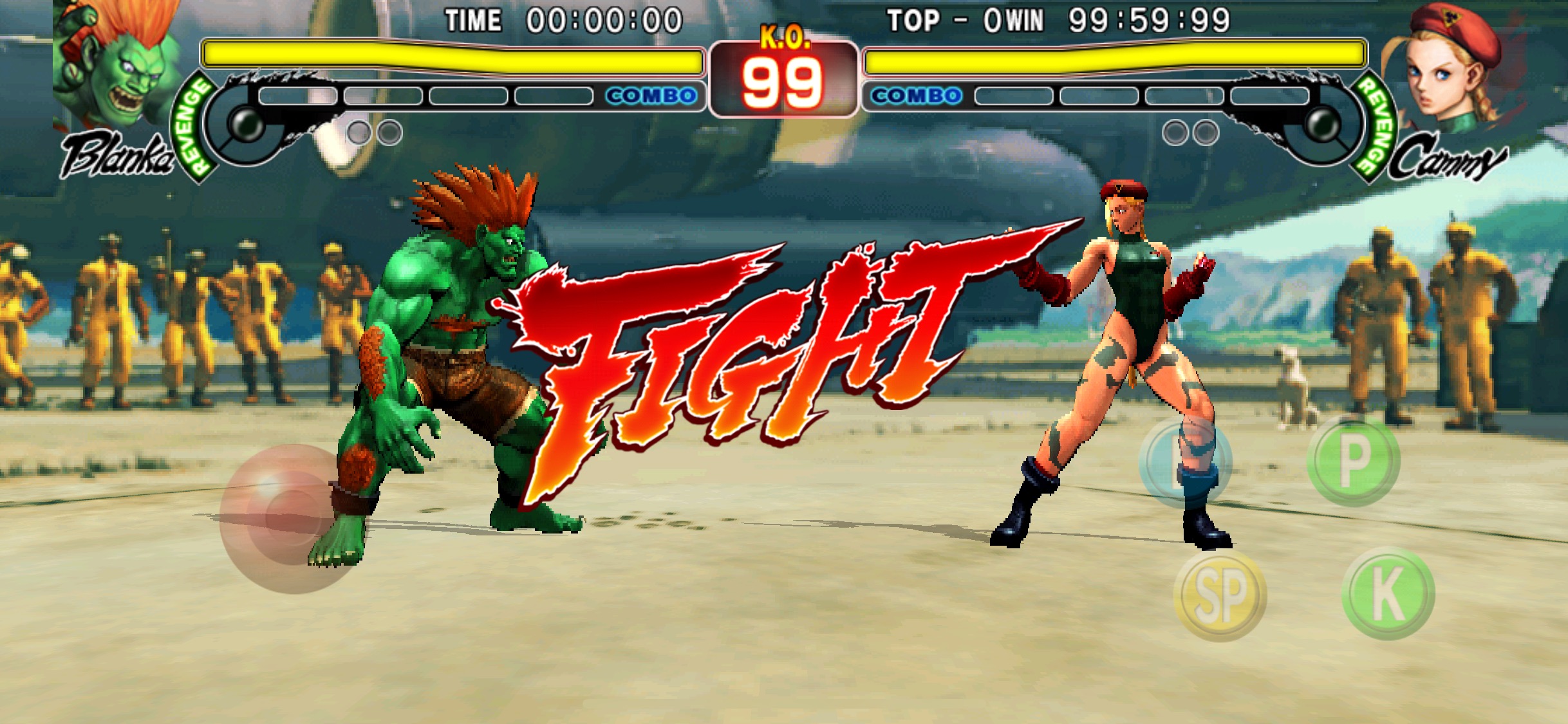 Review: Street Fighter IV Champion Edition Is a Knock Out « iOS & iPhone ::  Gadget Hacks