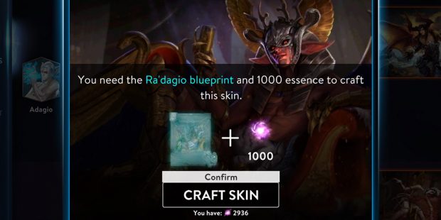 'Vainglory' Previews Significant Skin Revamp for Next Update