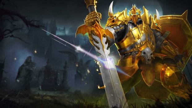 'Vainglory' 2.12 Hits, 5v5 Mode Unlocked for All Golden Ticket Holders