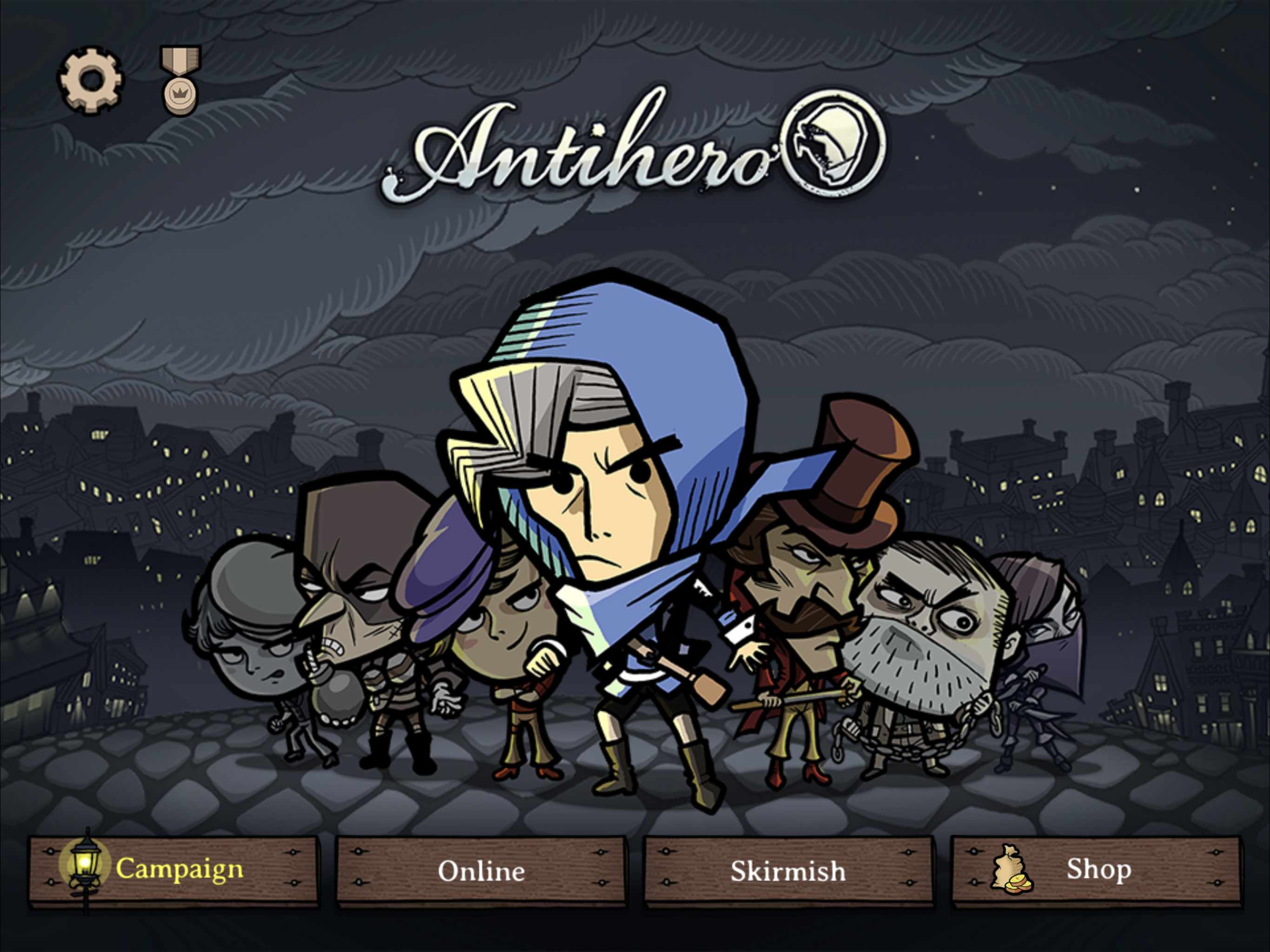 'Antihero' Review - A Thief's Life for Me