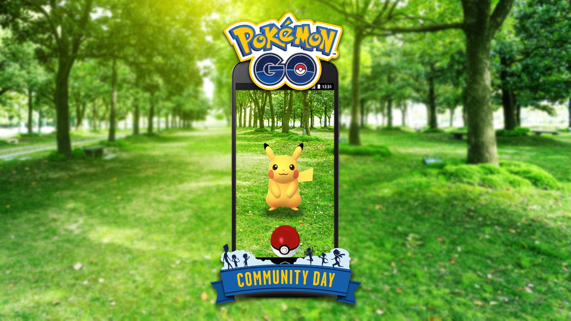 photo of Celebrate the First 'Pokemon GO' Community Day on January 20th image