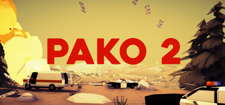 Getaway Driver Simulator 'Pako 2' Coming to iOS Next Week