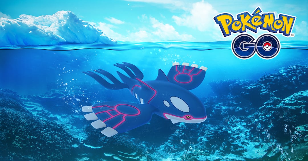 photo of How to Catch Legendary Pokemon Kyogre in 'Pokemon GO' image