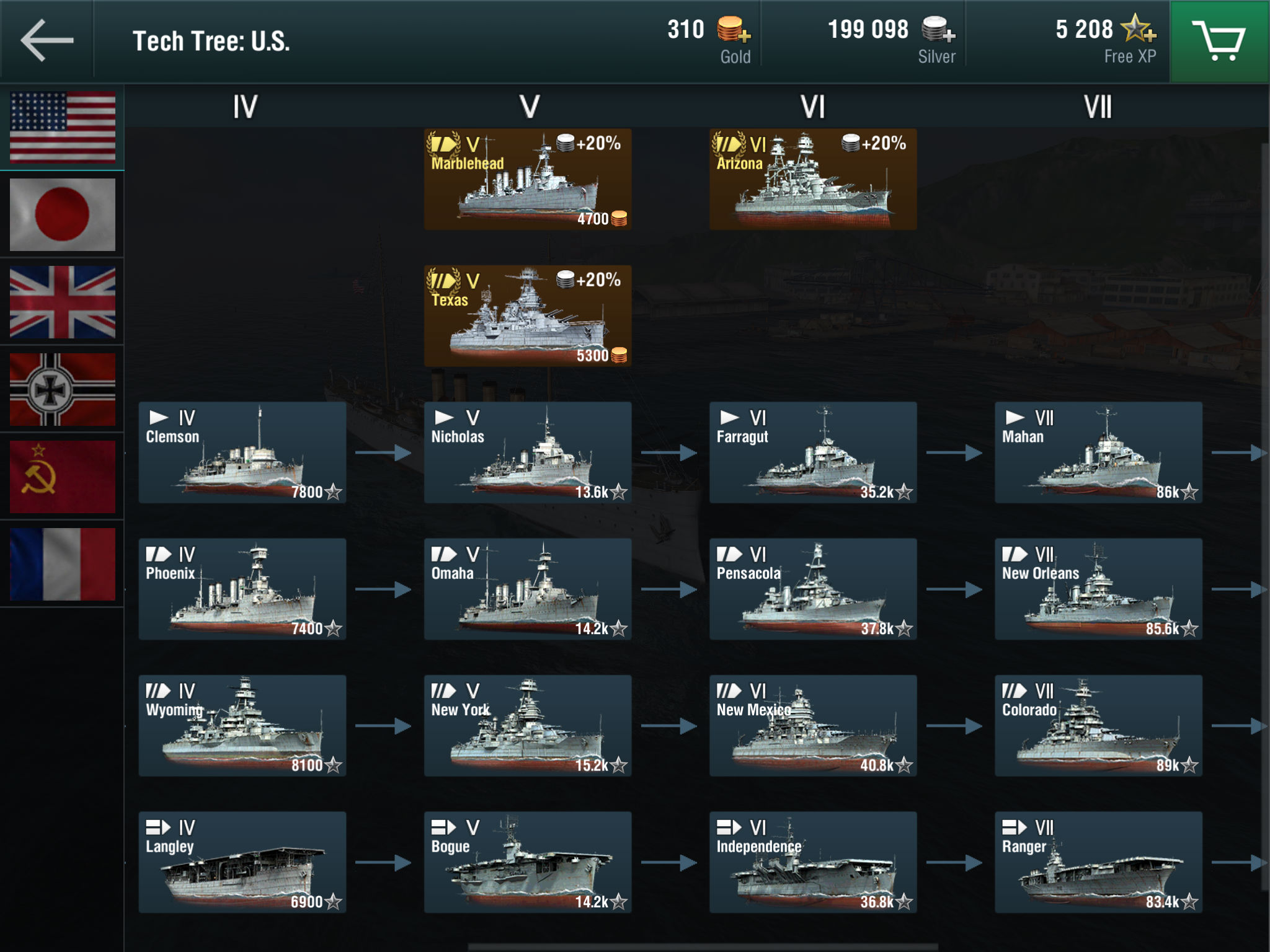 world of warships vs blitz