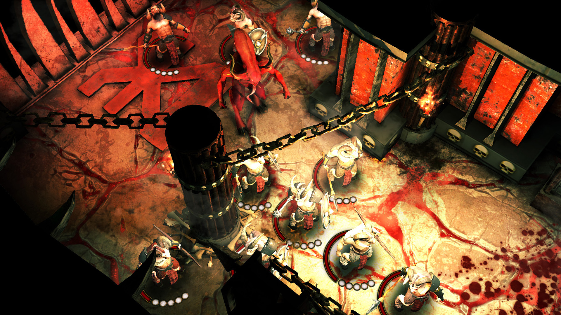 'Warhammer Quest 2' DLC Pack 'The Lord of Khorne' Now Available