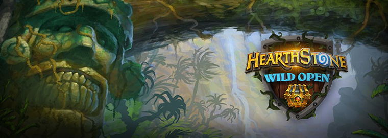 Blizzard Just Announced the 2018 'Hearthstone' Wild Open Tournament Series