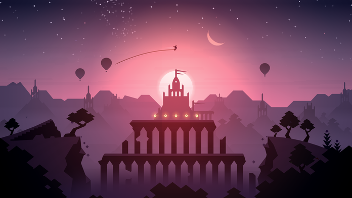 Out Now: 'Alto's Odyssey', 'Dice Brawl: Captain's League', 'Birdy Trip', 'Romance of the Three Kingdoms', 'Glitch Dash', 'Dissembler', 'Up a Cave', 'SiNKR' and More