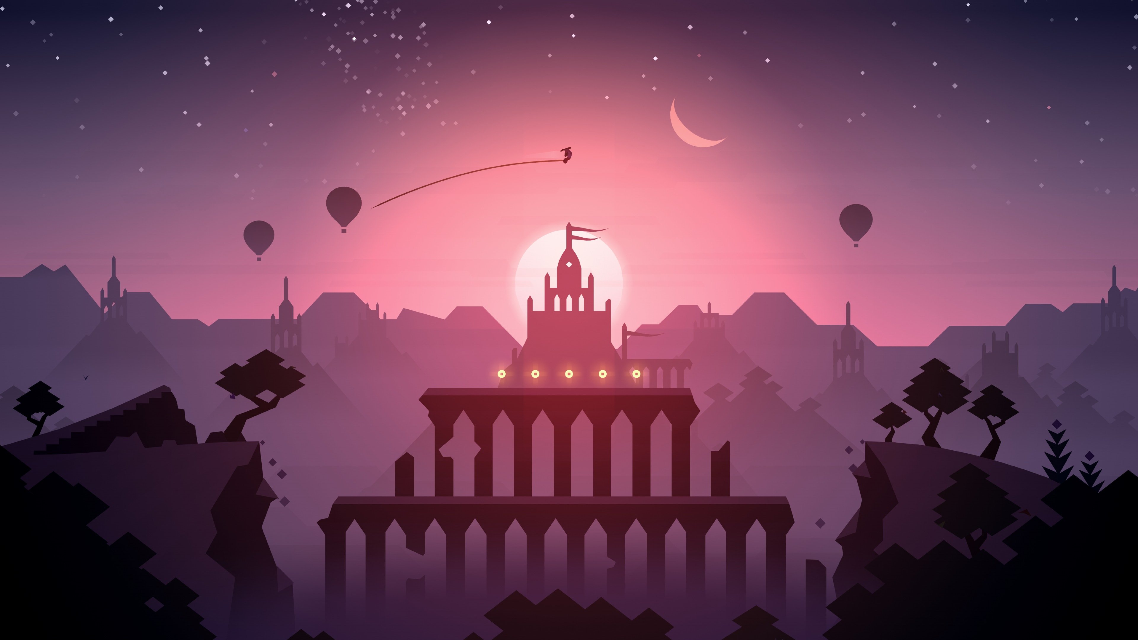 'Alto's Odyssey' Review: Once More Down the Mountain