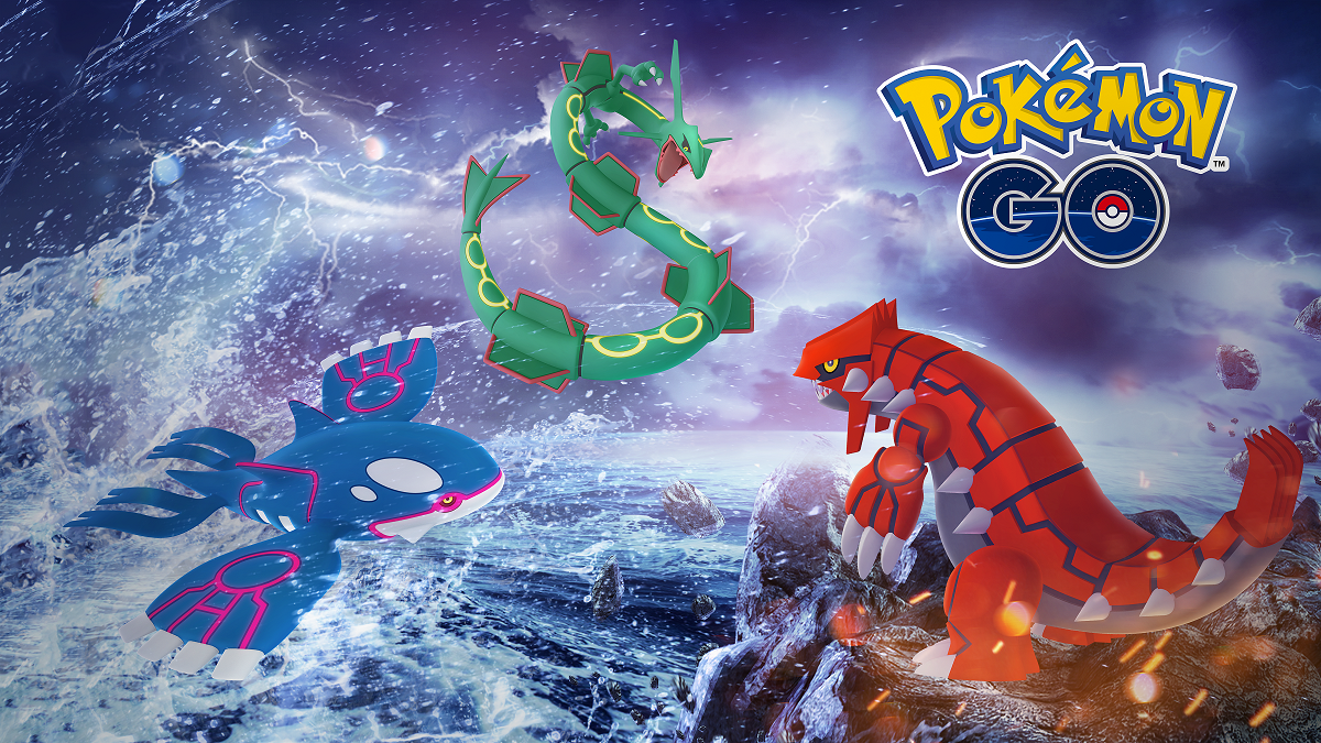 ‘Pokémon Go’ Legendary Week Starts Today GameUP24