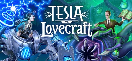 10tons Confirms 'Tesla vs Lovecraft' Mobile Release, Shooting for Q2 of this Year