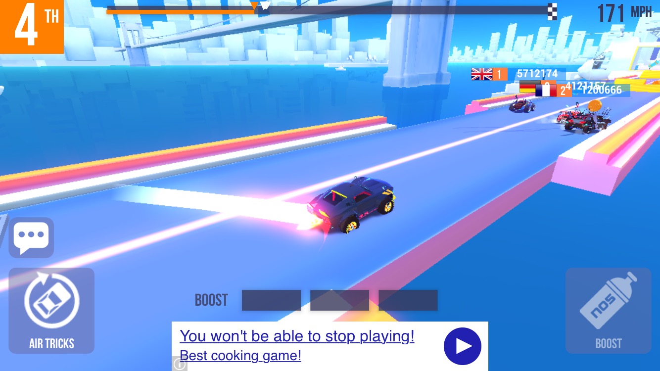 'SUP Multiplayer Racing' Cheats and Hacks Guide - How to Win Races Without Spending Money