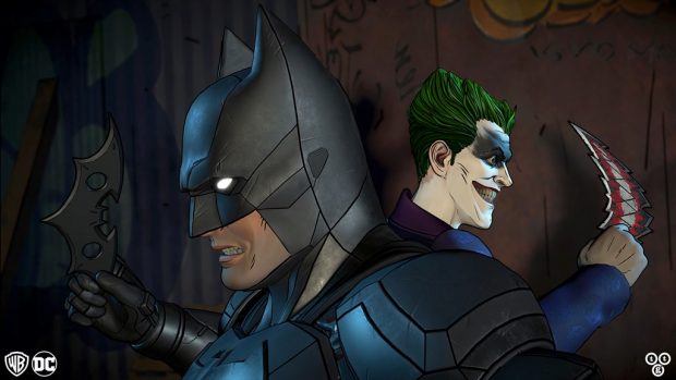 The Finale Episode of Telltale's 'Batman: The Enemy Within' Launches on March 27th Across All Platforms