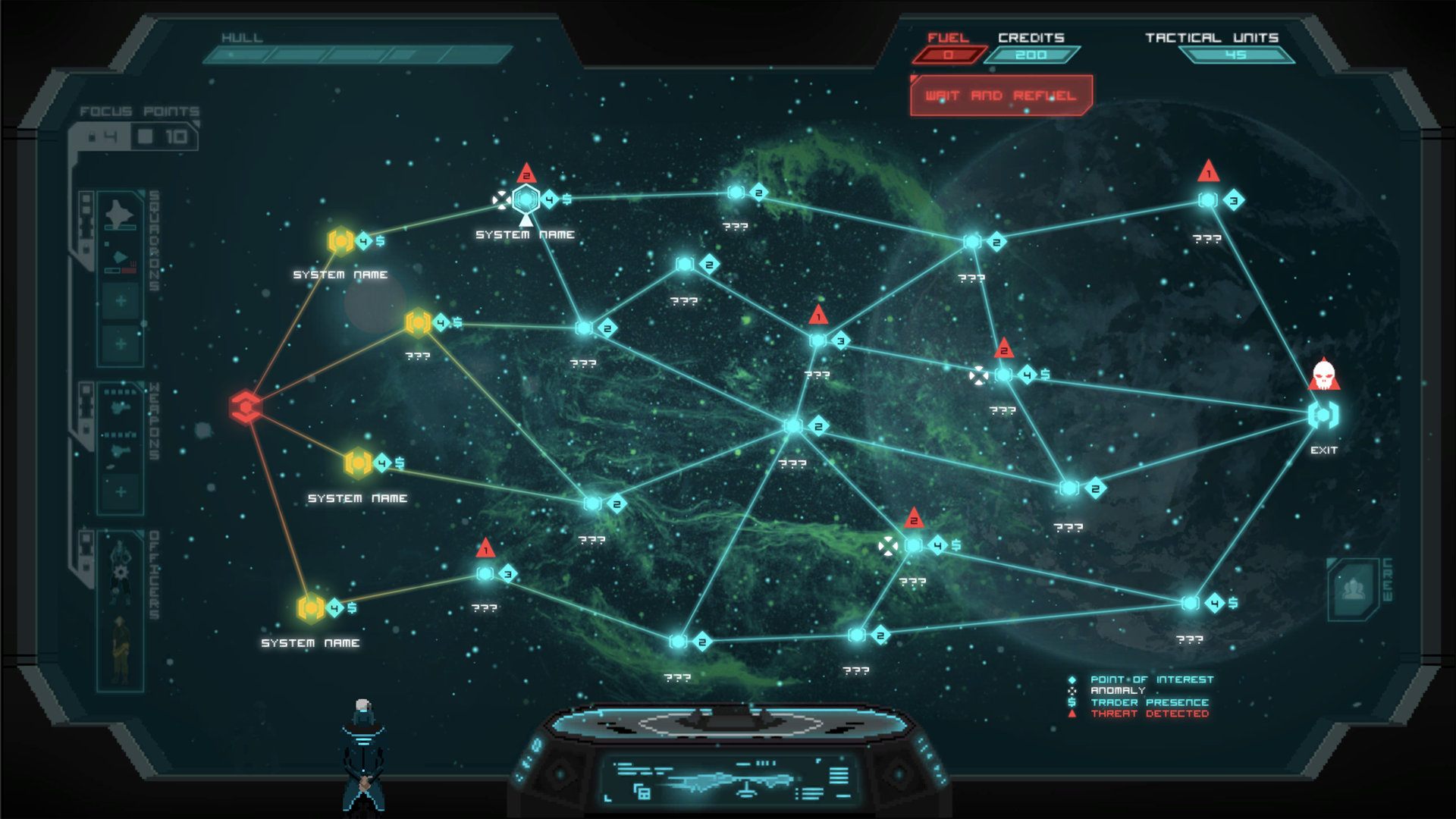 'Crying Stars' is an 'FTL'-Inspired Space Roguelike Coming to iPad