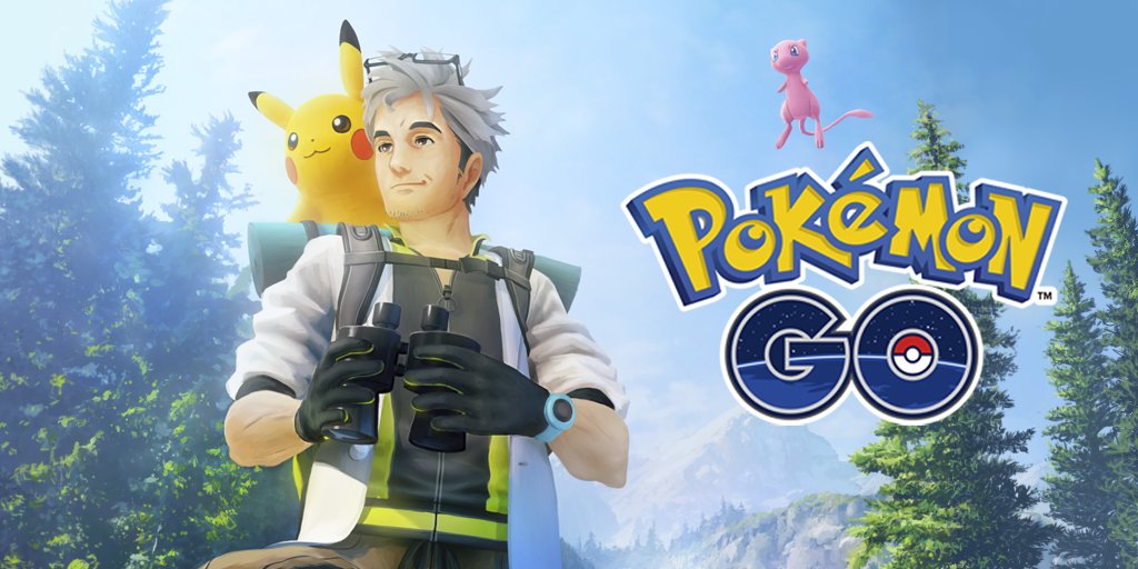 Mythical Pokemon Mew Appearing in 'Pokemon GO' This Week, as Niantic Introduce New Research Missions