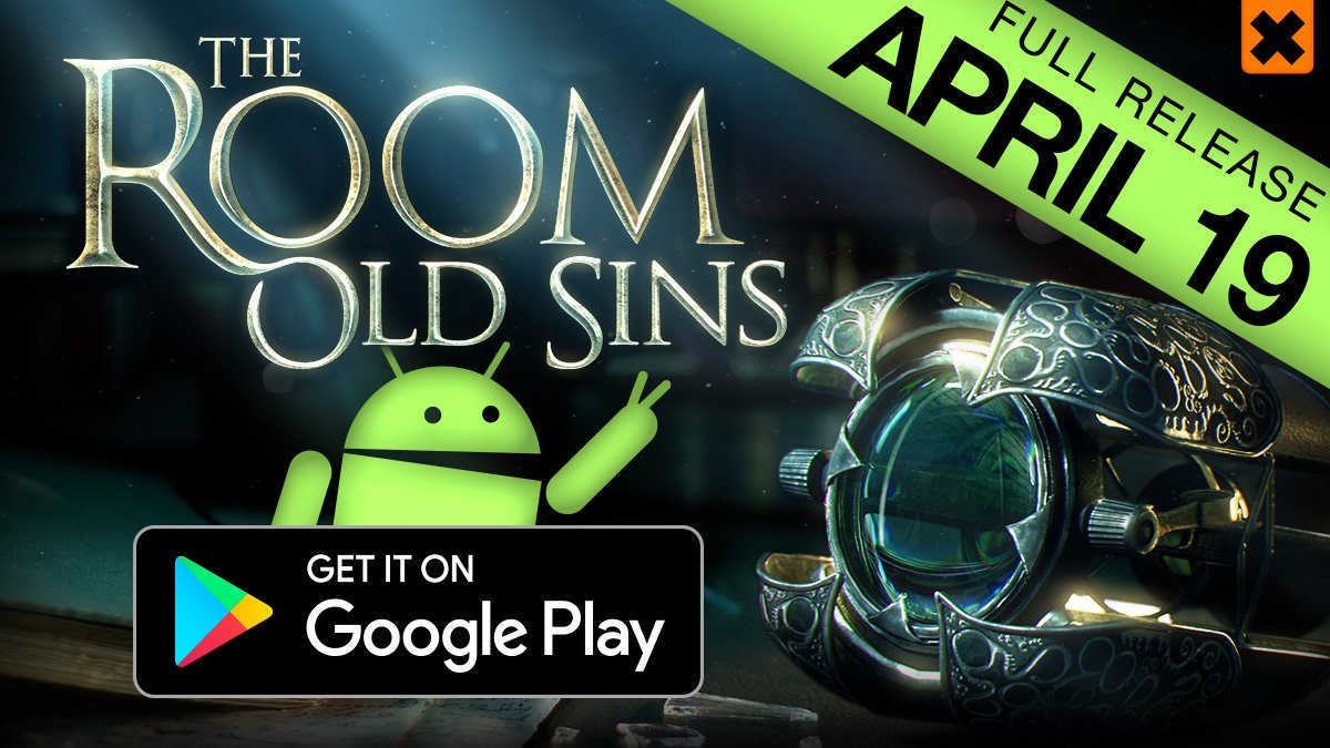 'The Room: Old Sins' Is Finally Available on Android