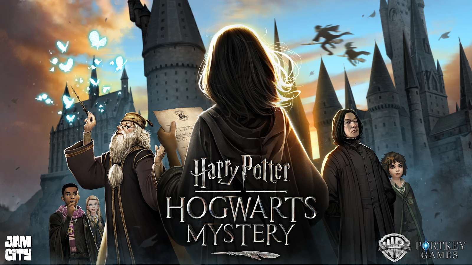 New 'Harry Potter: Hogwarts Mystery' Trailer Released, Reveals More Wizarding Tricks